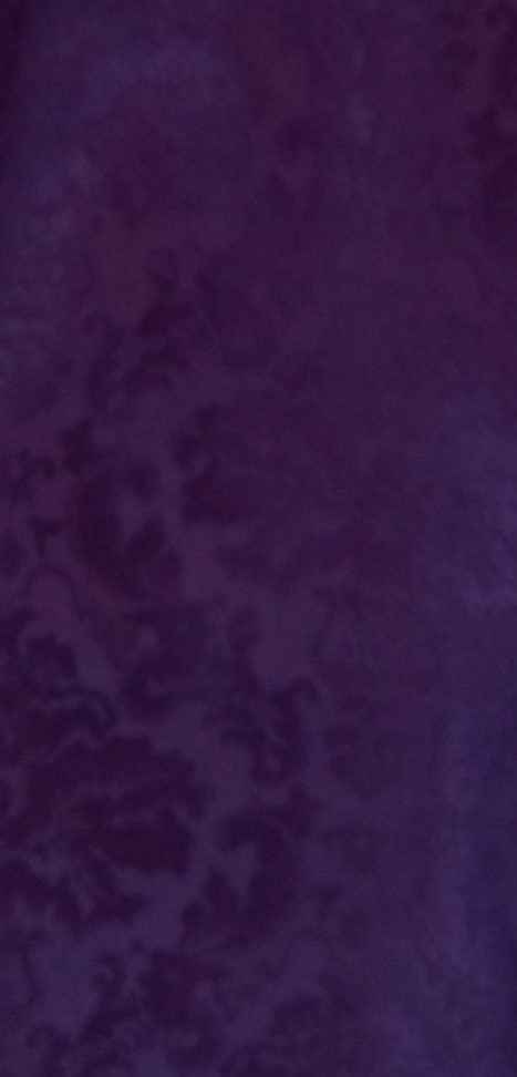 FALDA DAMASCO MORADA - Imagen 2