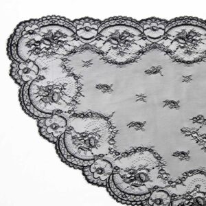 MANTILLA 1001 NEGRO