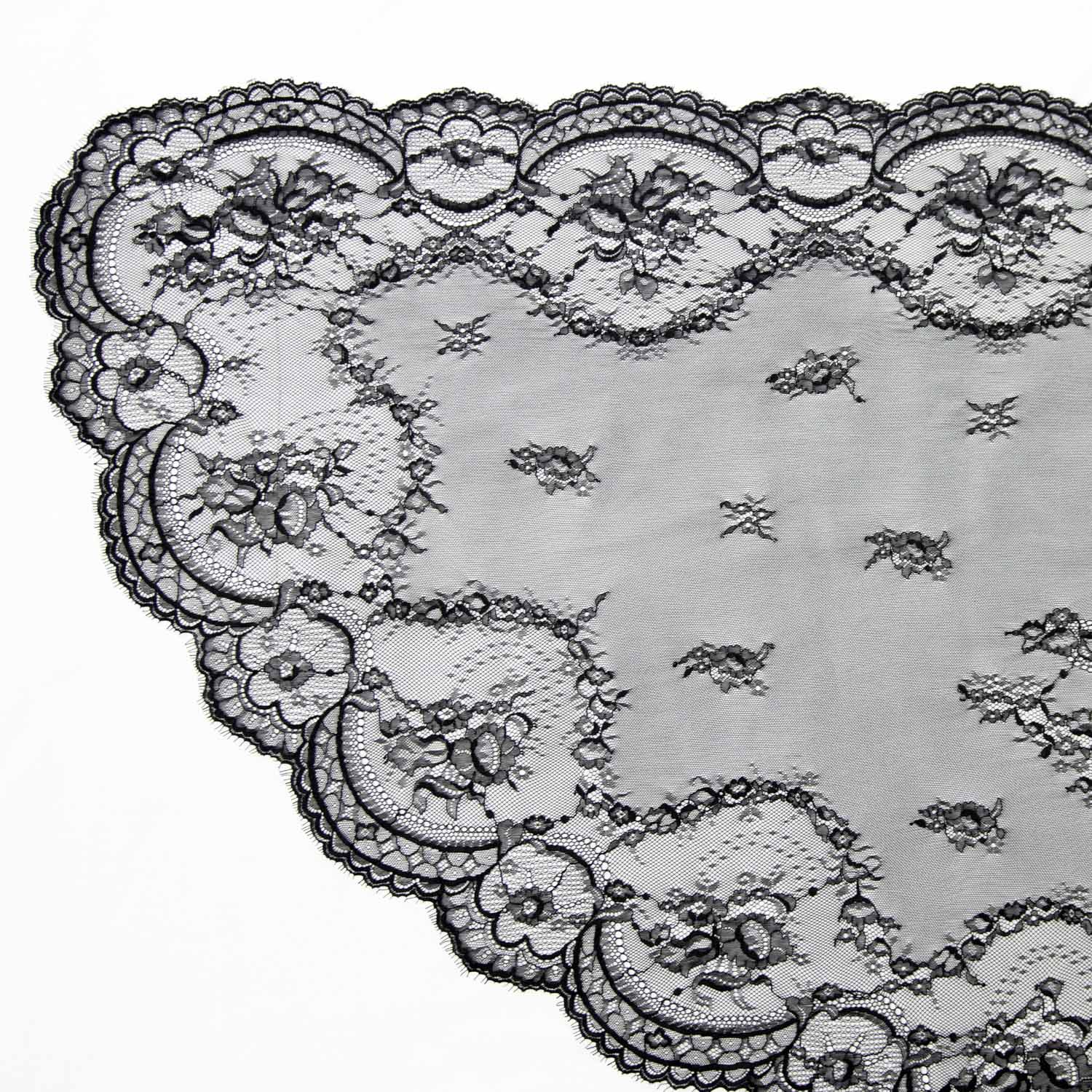 MANTILLA 1001 NEGRO