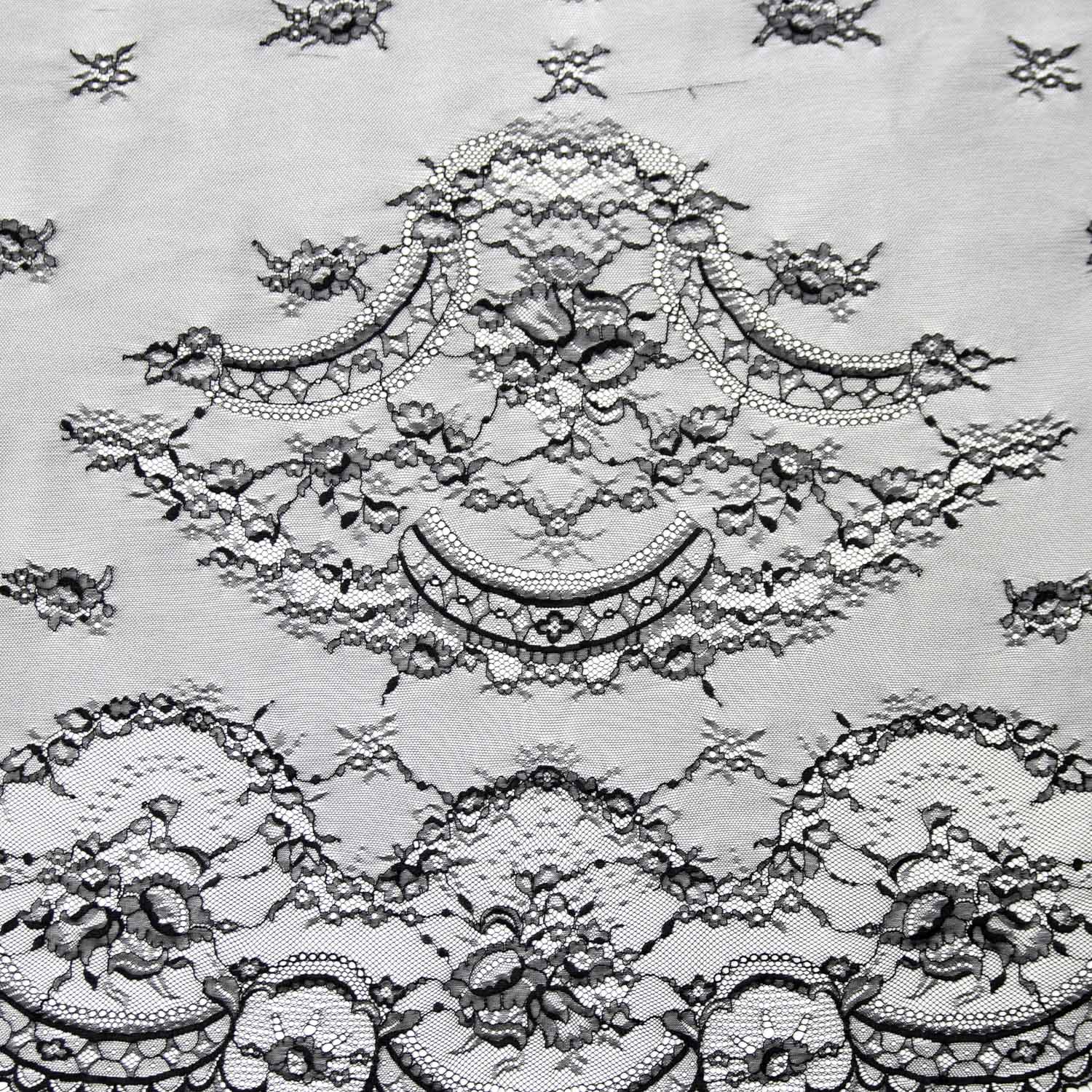 MANTILLA 1001 NEGRO - Imagen 3