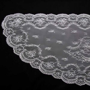MANTILLA 1001 MARFIL