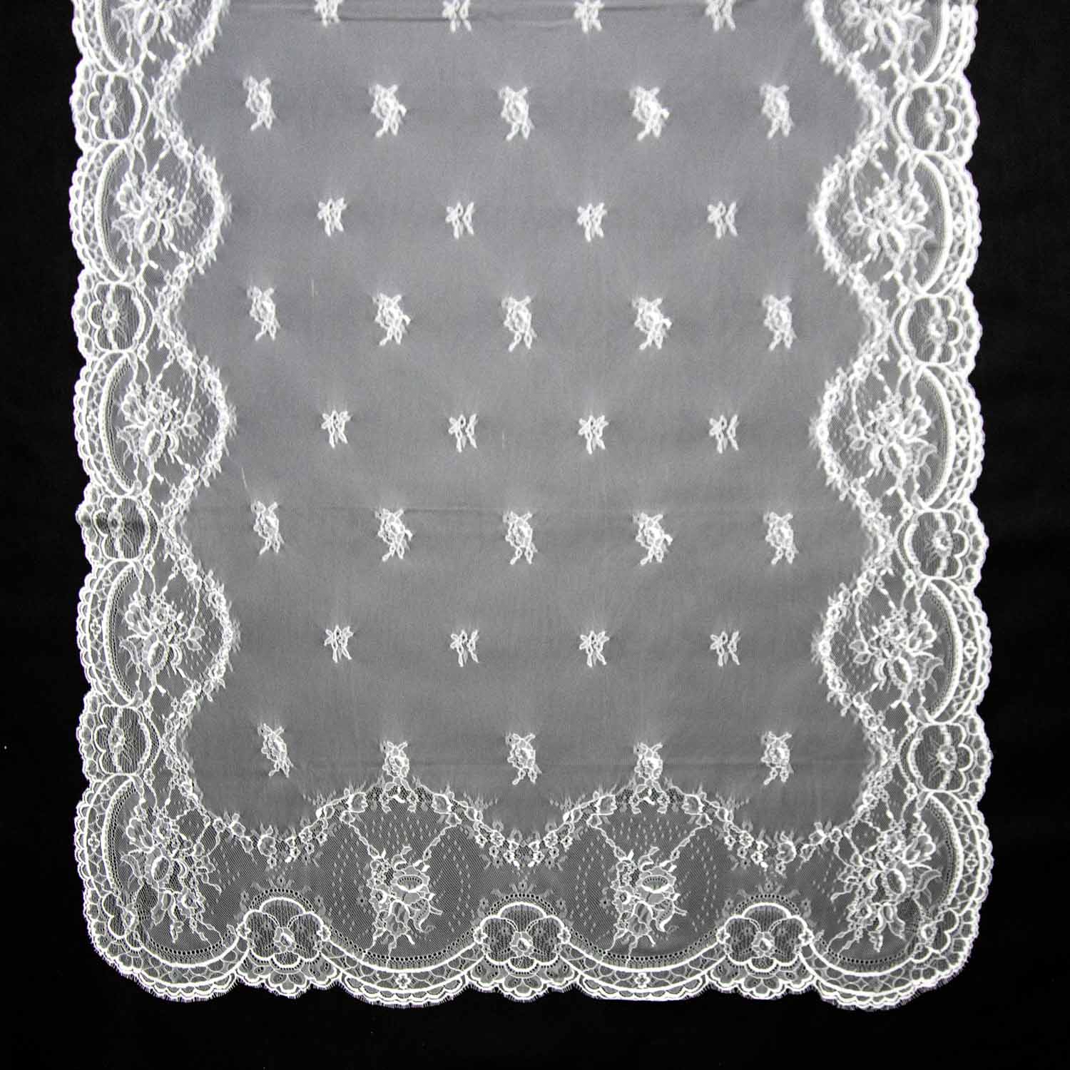 MANTILLA 1002 MARFIL
