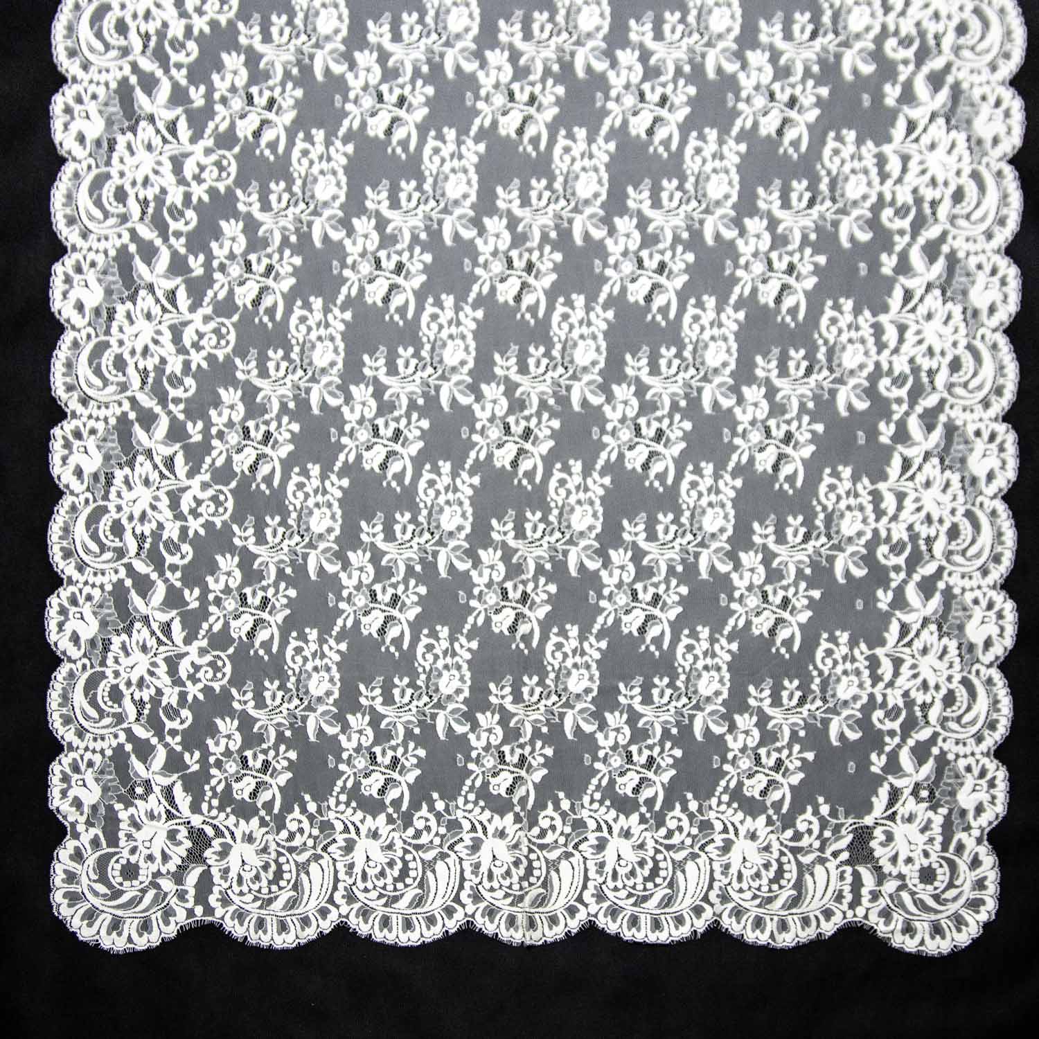 MANTILLA 196 MARFIL