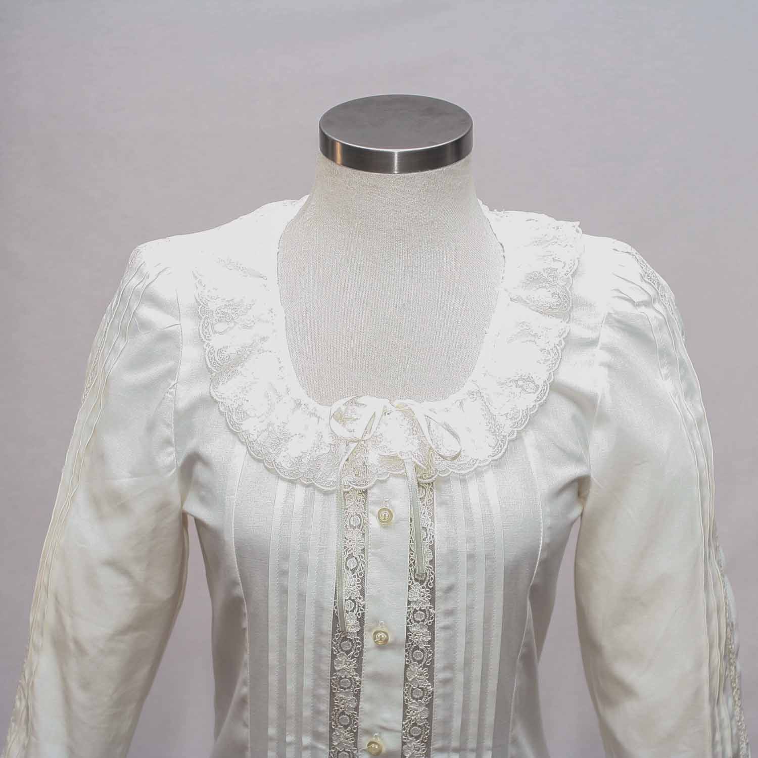 BLUSA MARINA TUL - Imagen 2