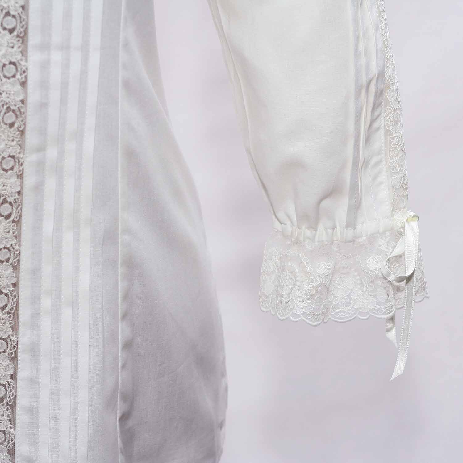BLUSA MARINA TUL - Imagen 3