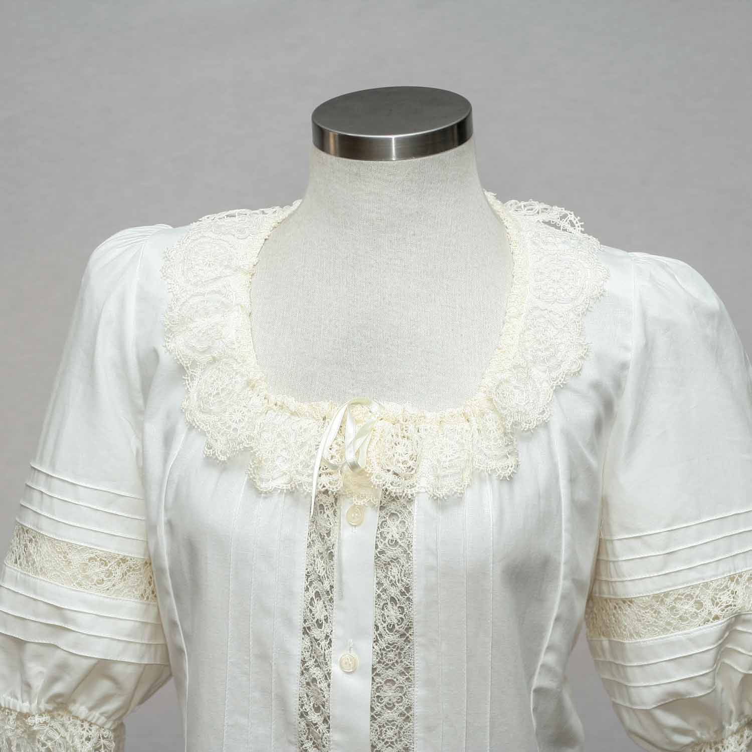 BLUSA BOLILLO MARGA - Imagen 2