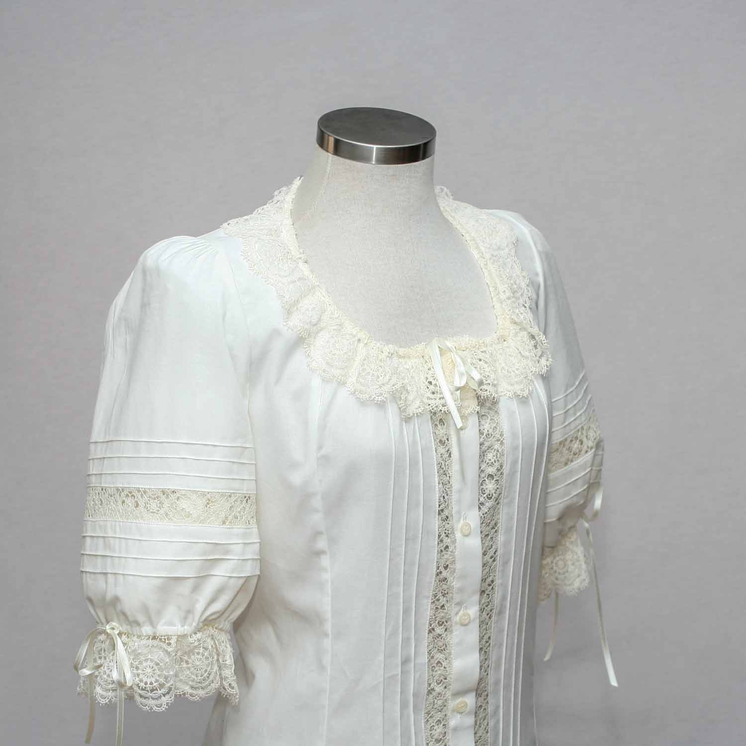 BLUSA BOLILLO MARGA - Imagen 3