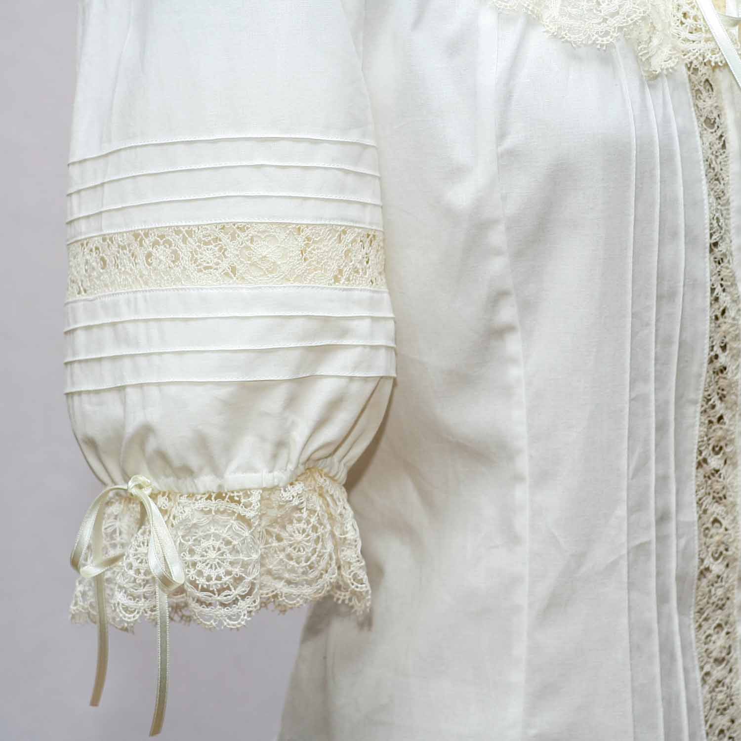 BLUSA BOLILLO MARGA - Imagen 4