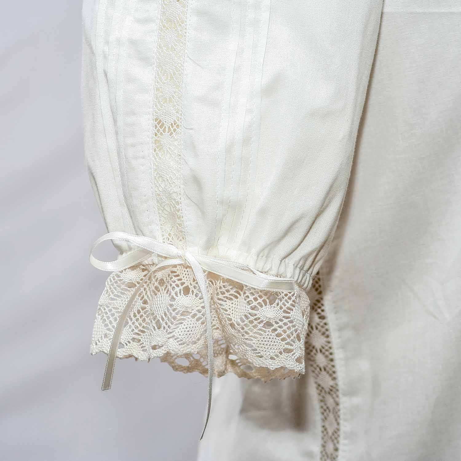 BLUSA BOLILLO LIBIA - Imagen 4