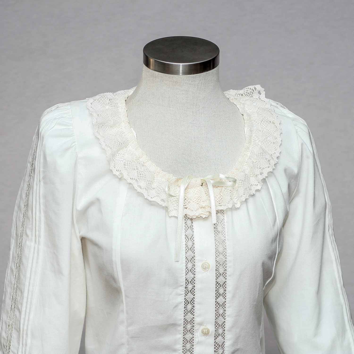 BLUSA BOLILLO LIDIA - Imagen 2