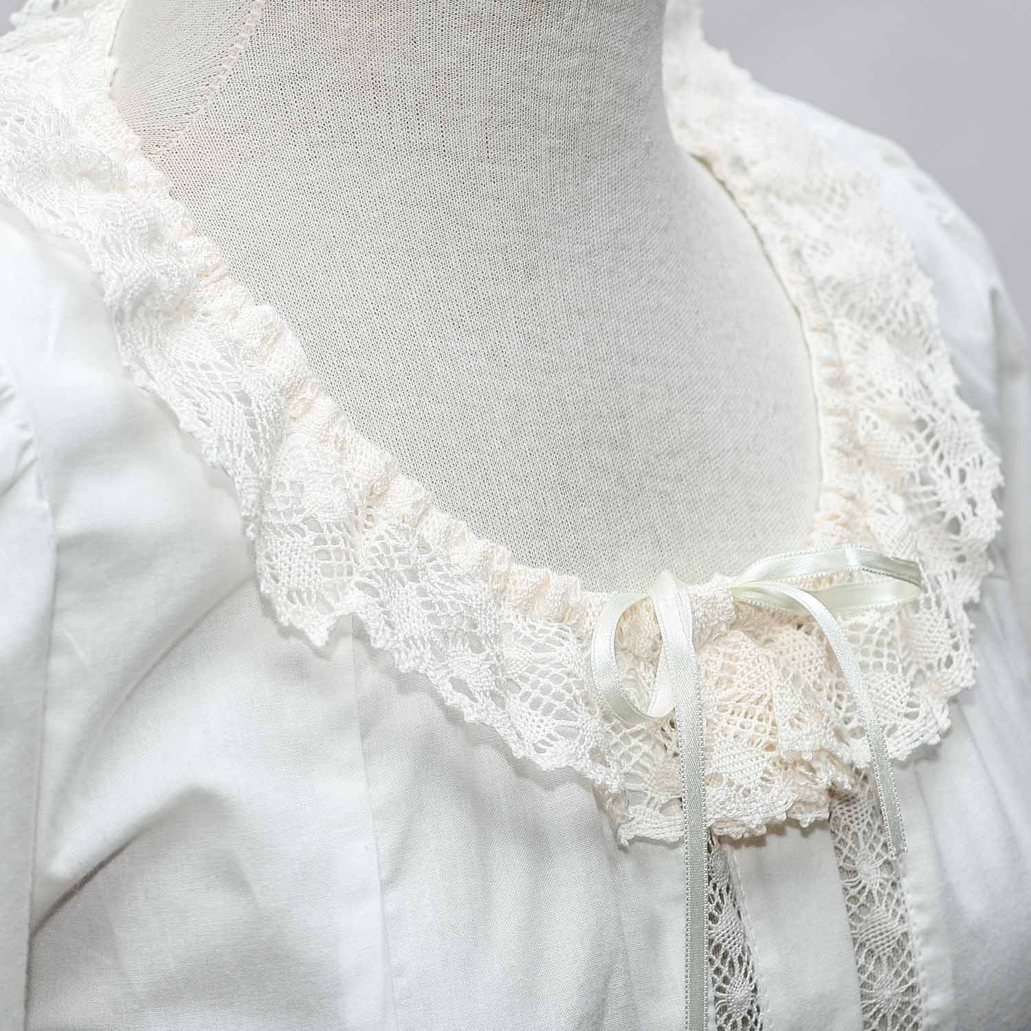 BLUSA BOLILLO LIBIA - Imagen 3