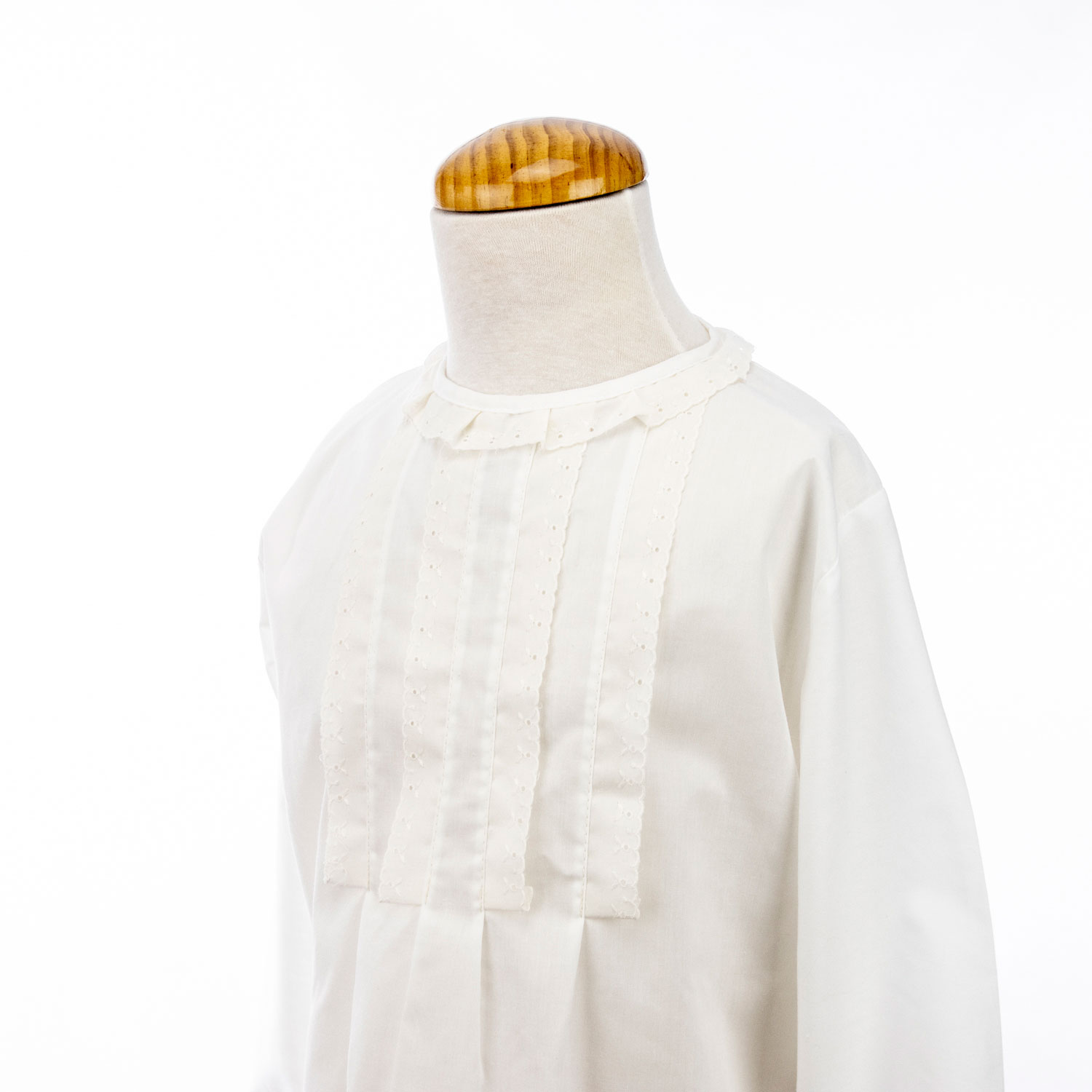 BLUSA NIÑA MARIA M/L - Imagen 3