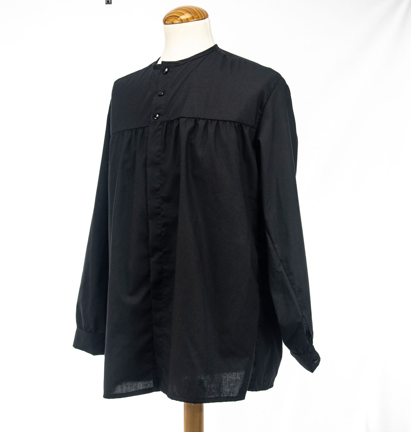 BLUSA NEGRA ADULTO