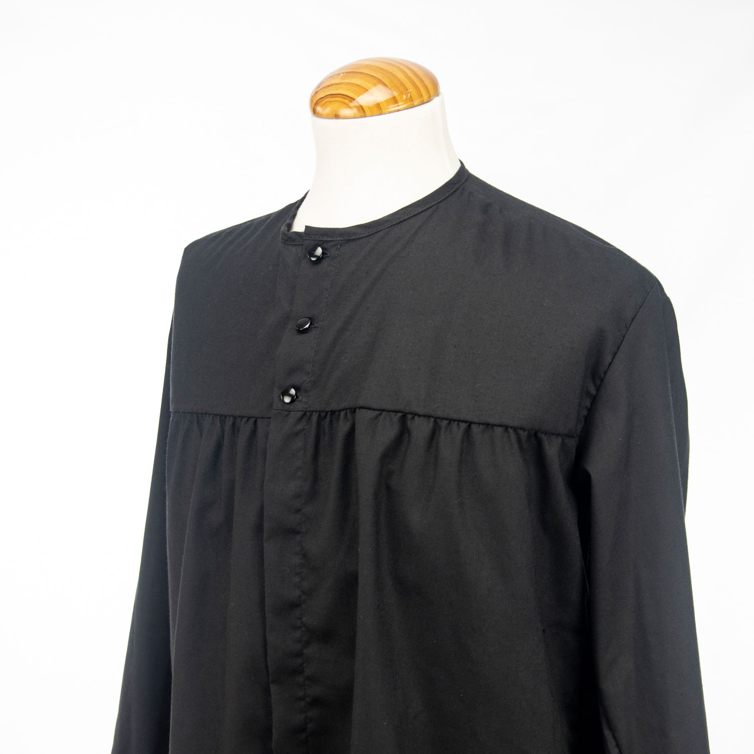 BLUSA NEGRA ADULTO - Imagen 2