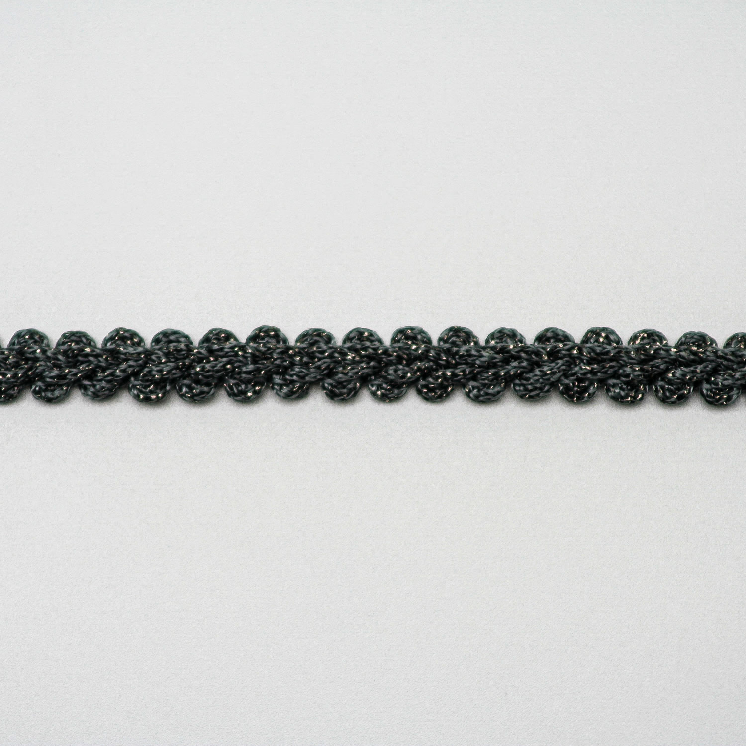 PASAMANERIA GRIS BRILLO