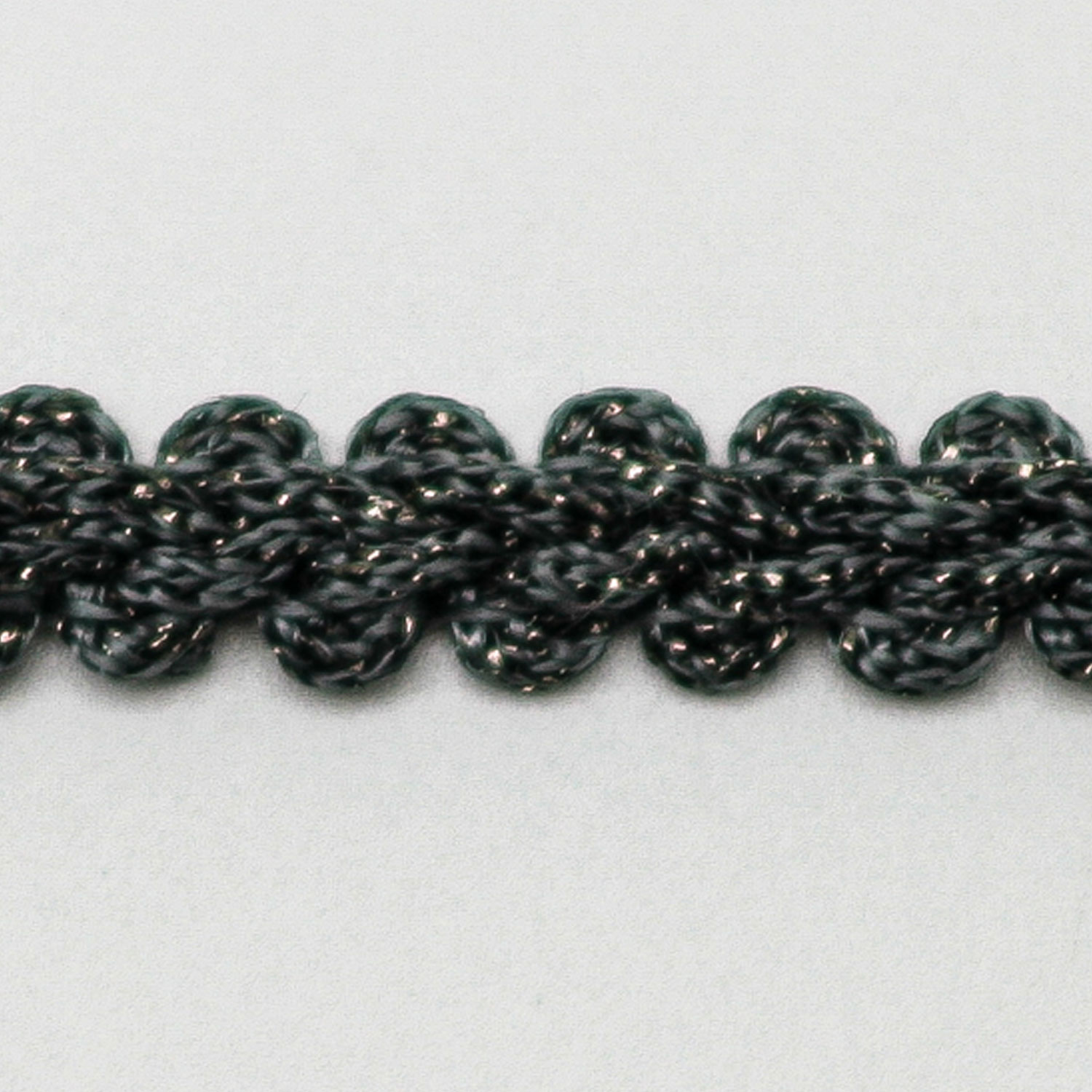 PASAMANERIA GRIS BRILLO - Imagen 2