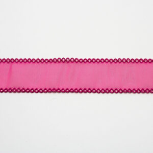 CINTA ORGANZA RIBETE