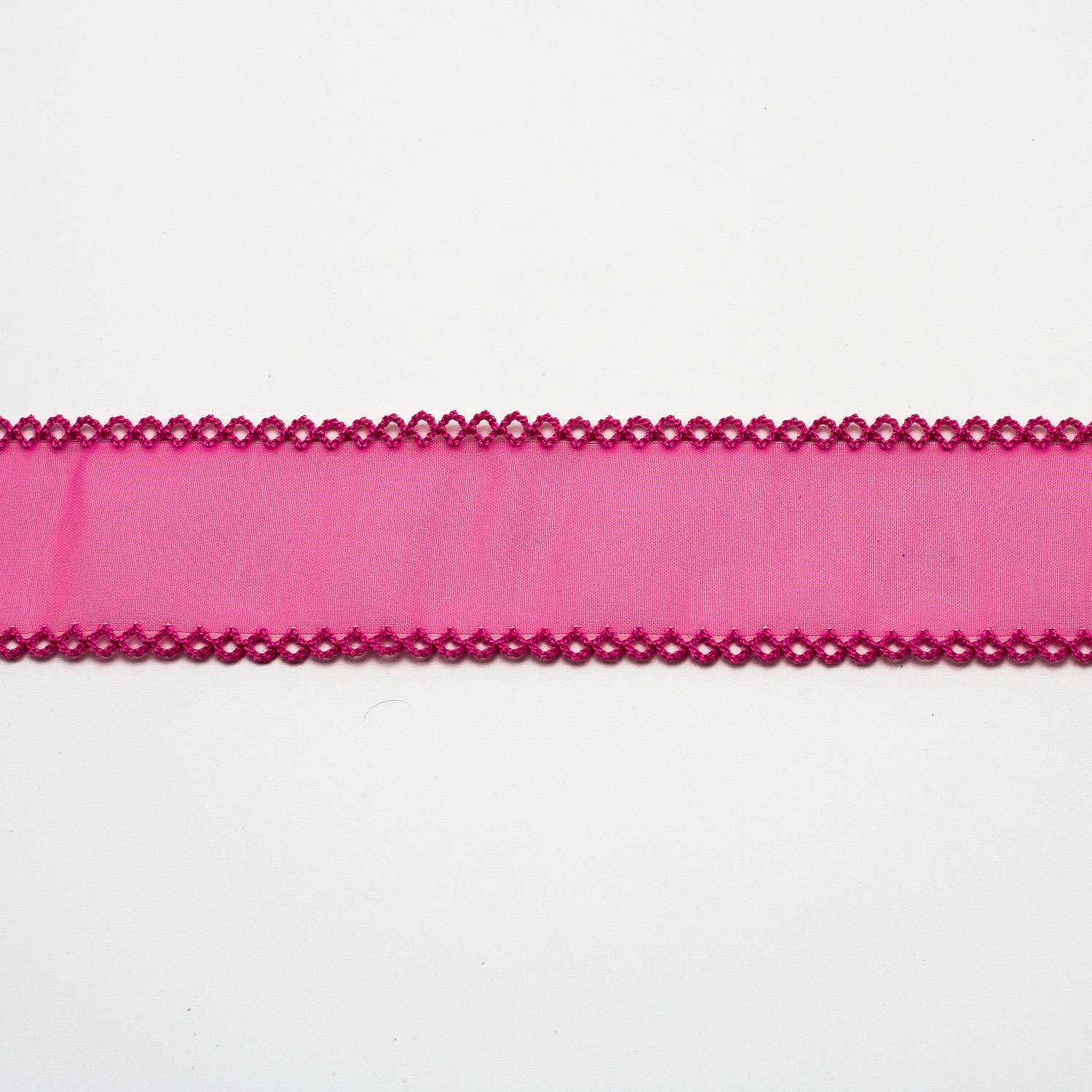 CINTA ORGANZA RIBETE