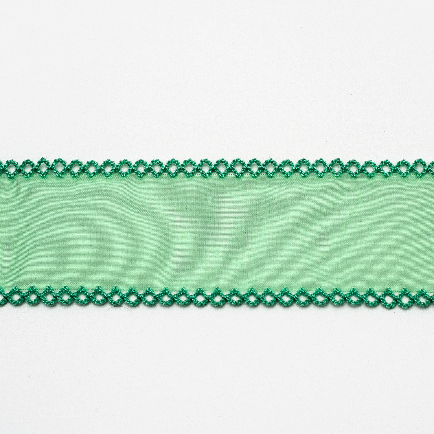 CINTA ORGANZA RIBETE - Imagen 2
