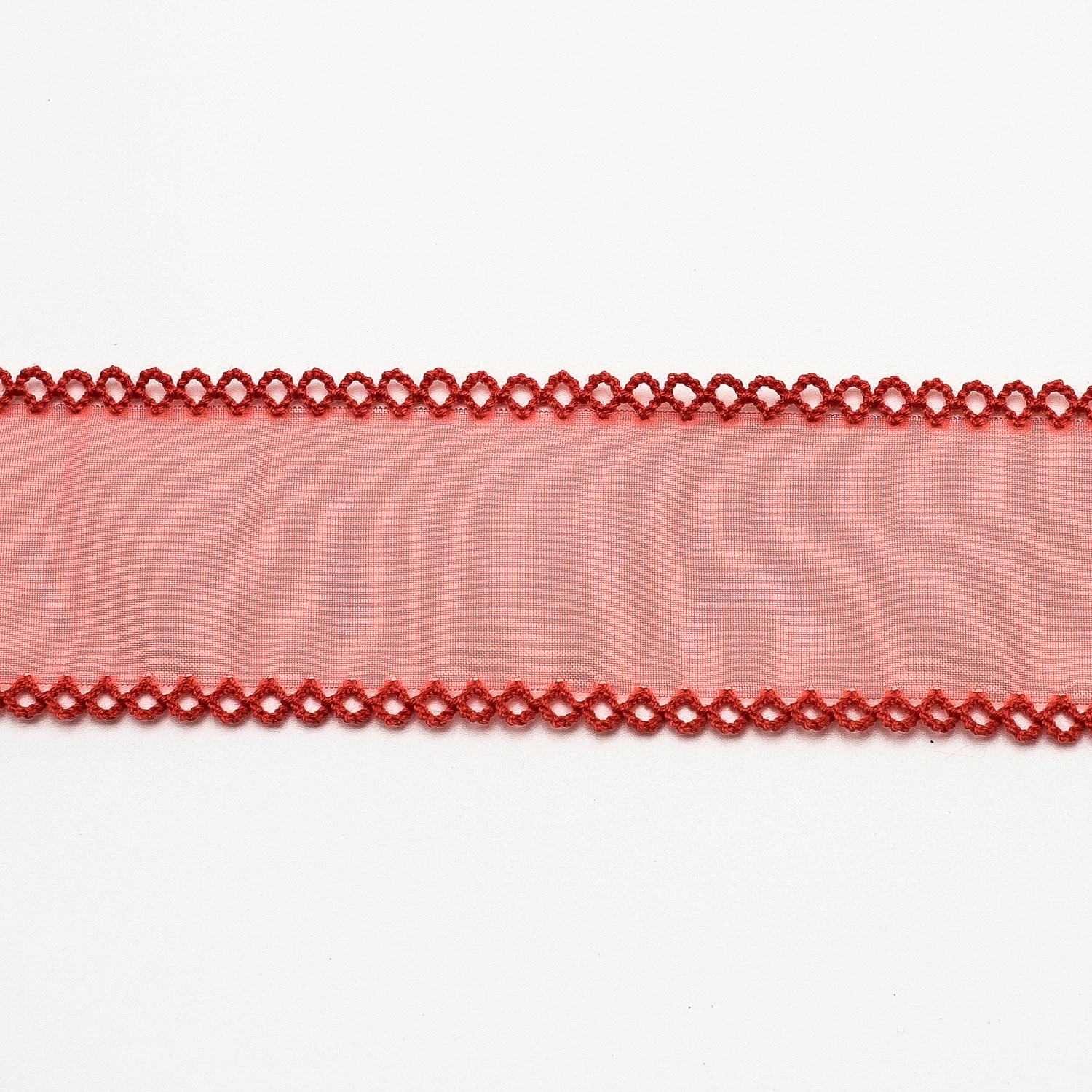CINTA ORGANZA RIBETE - Imagen 3