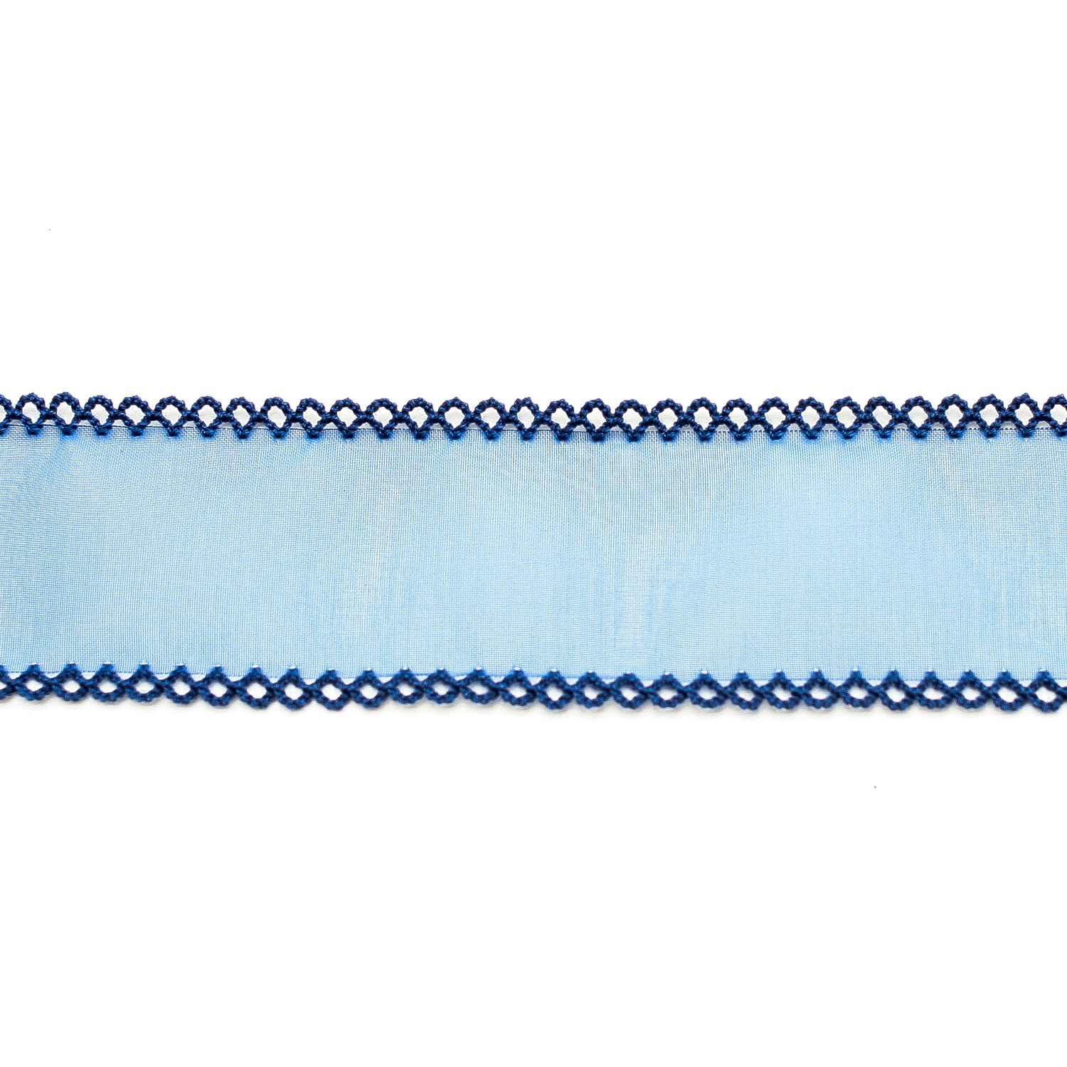 CINTA ORGANZA RIBETE - Imagen 5