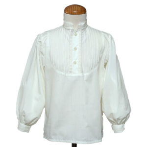 Camisa chico bordada