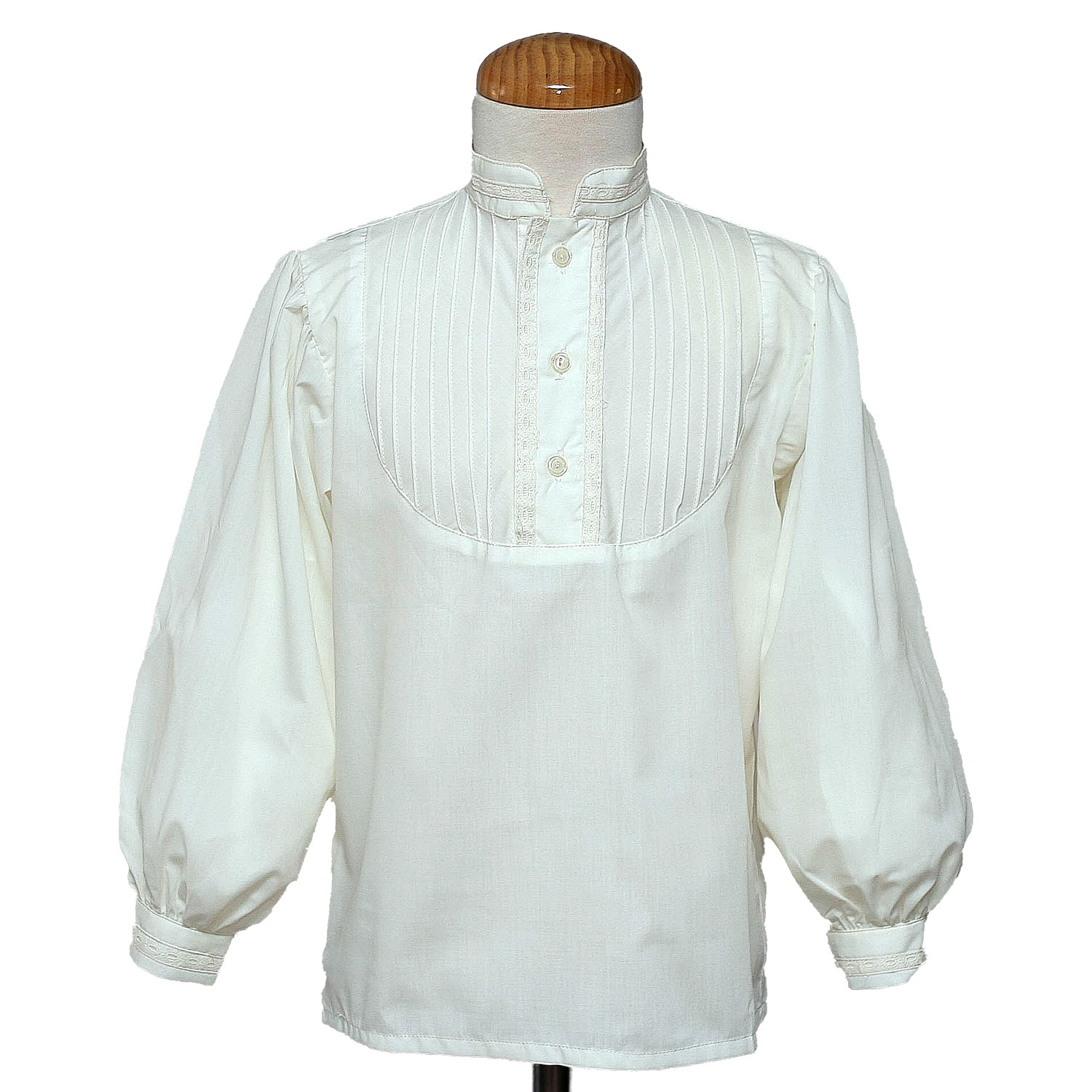 Camisa chico bordada