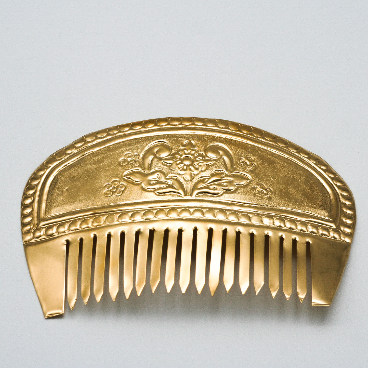 PEINETA ORO LIS P