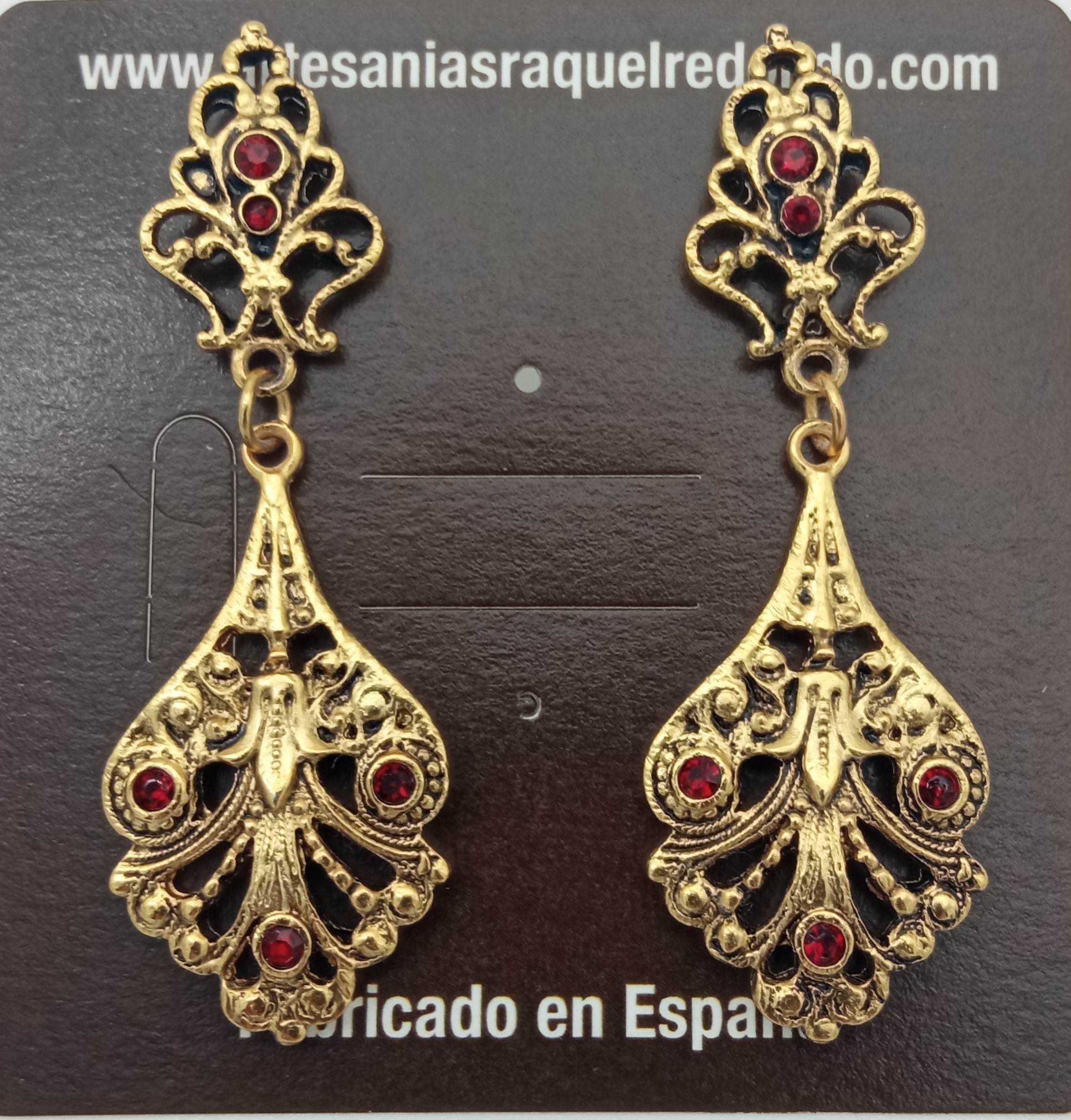 NOVEDAD!!! PENDIENTES AMAD