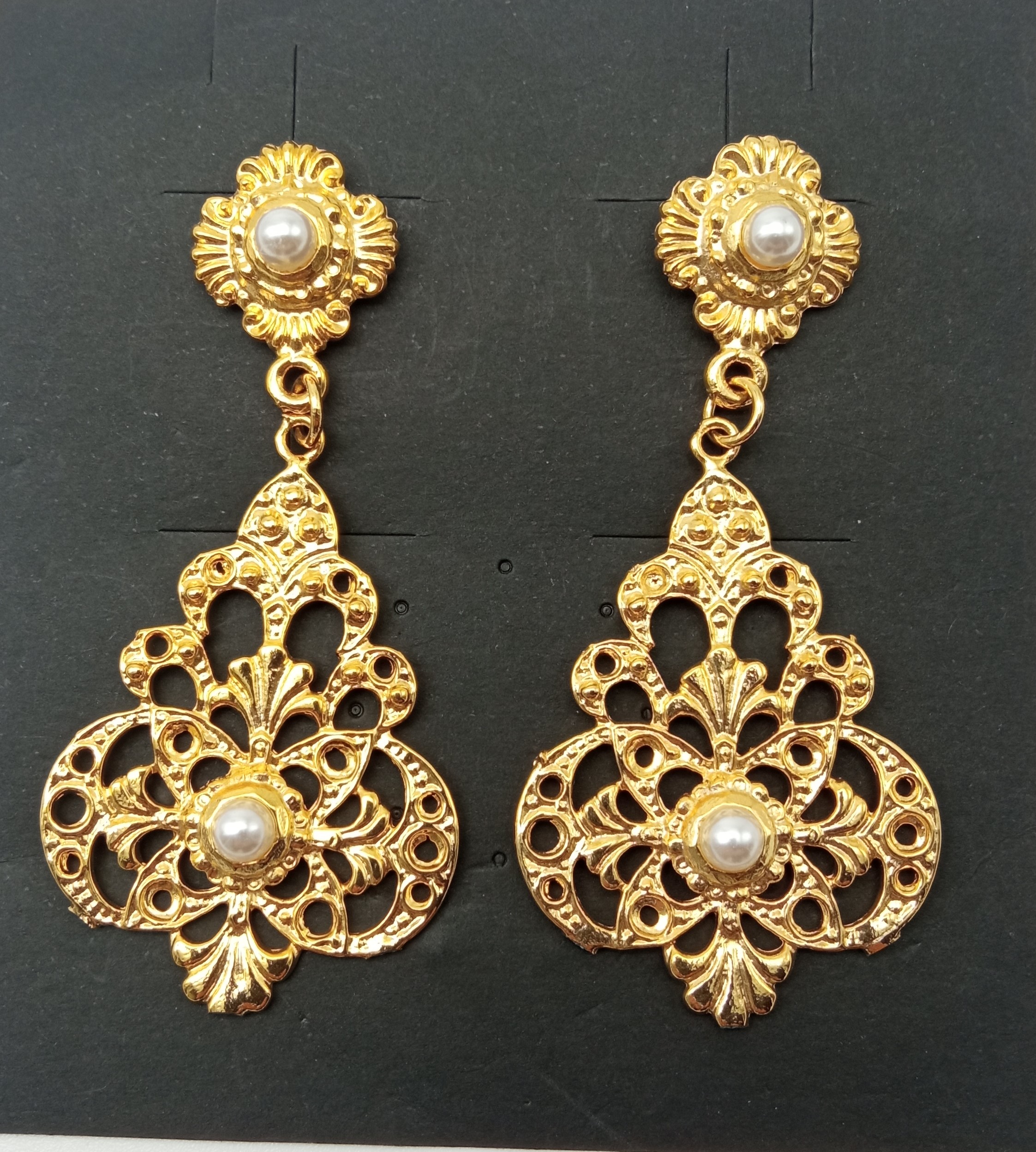 Pendientes P Triana 1