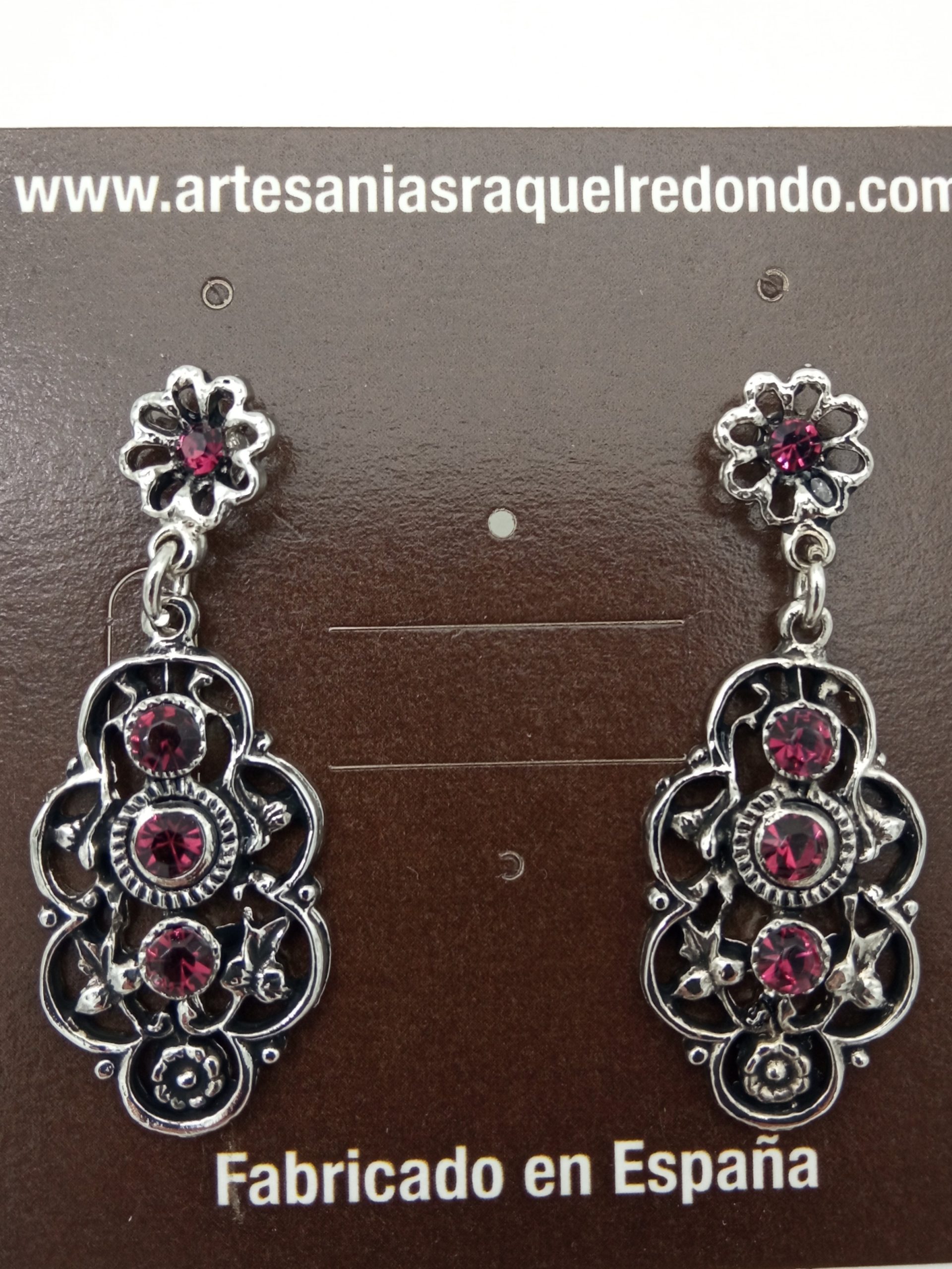 PENDIENTES LINA