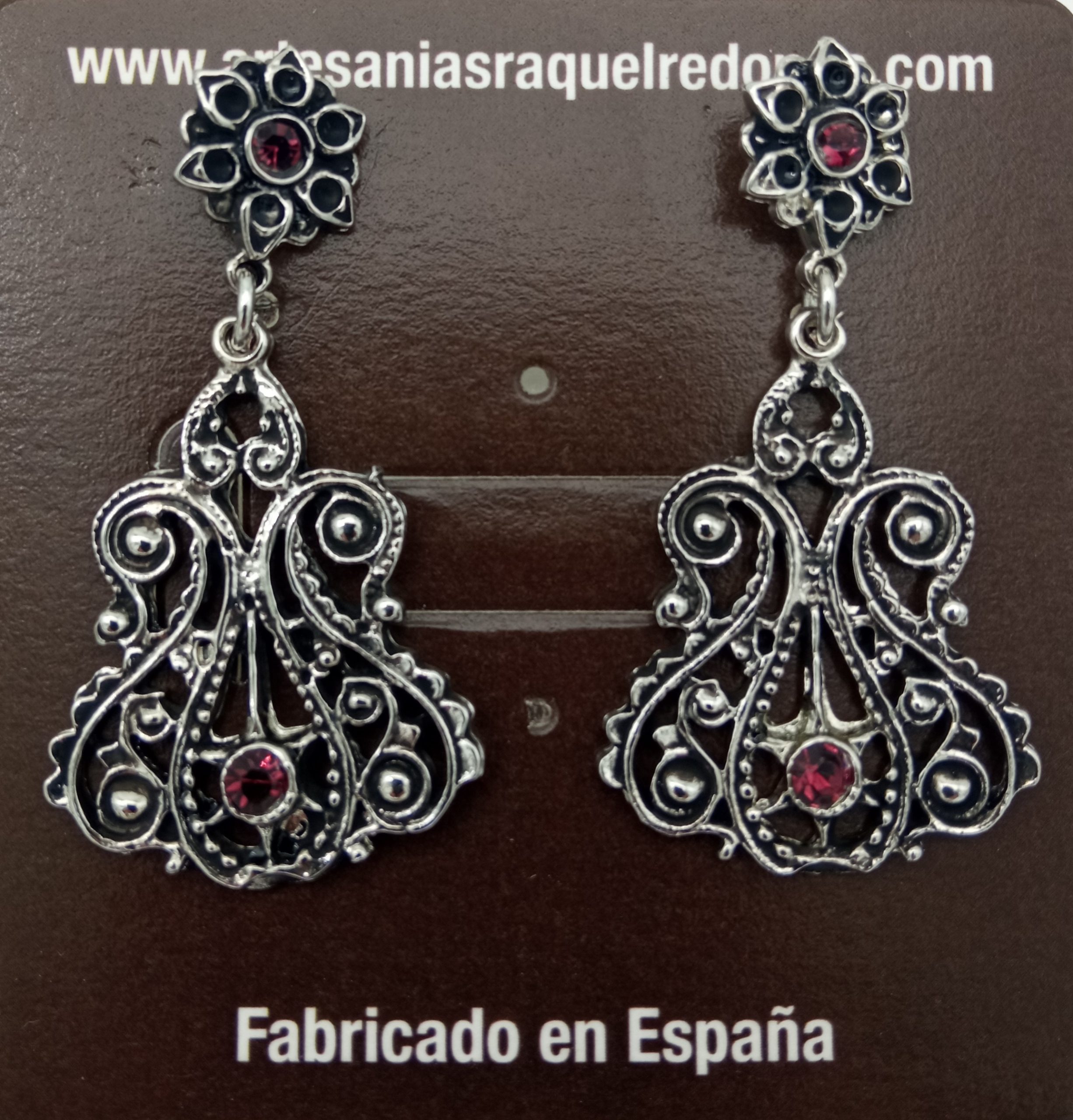 NUEVO!!! PENDIENTES ALMA