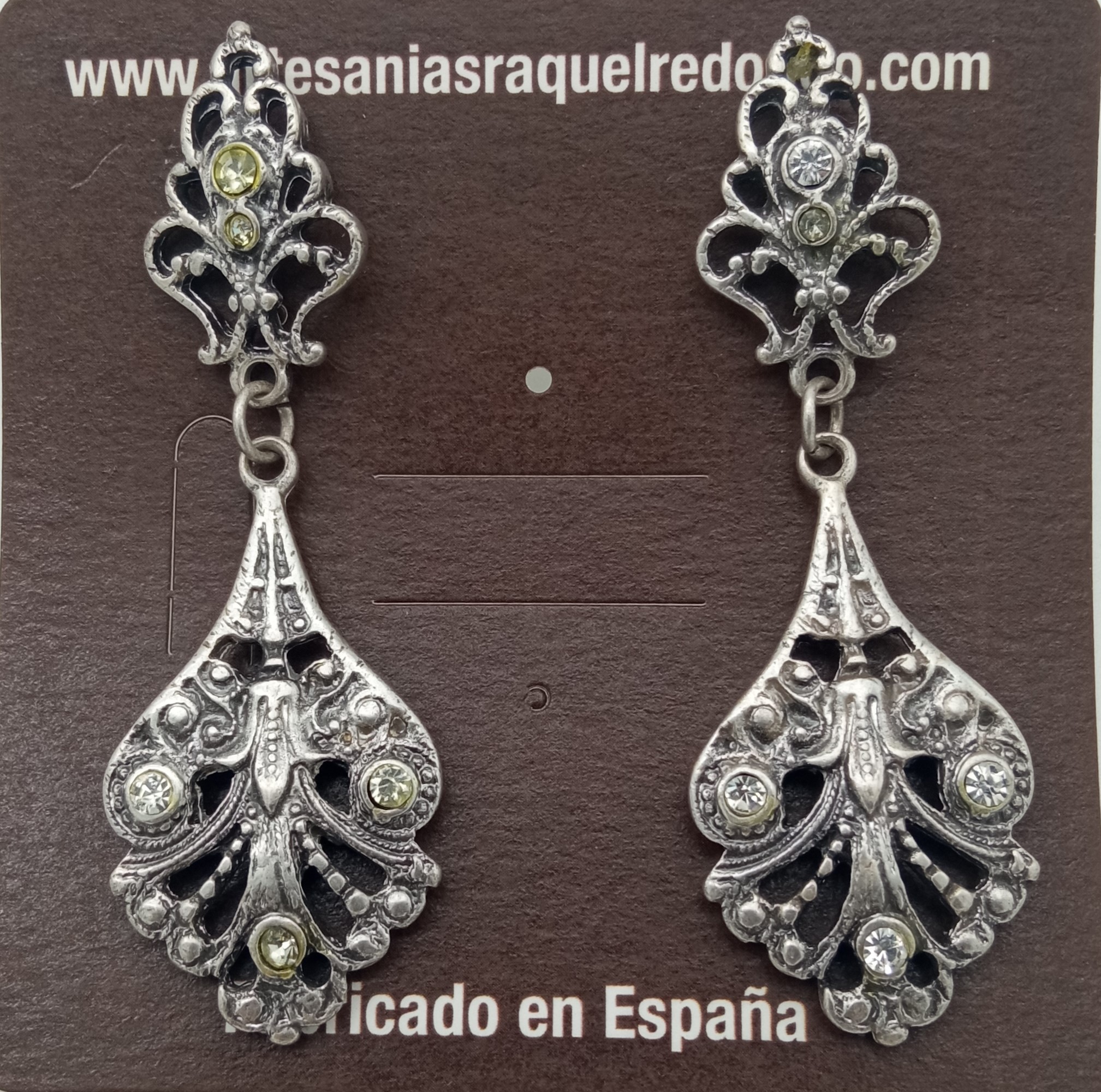 NOVEDAD!!! PENDIENTES ALAD