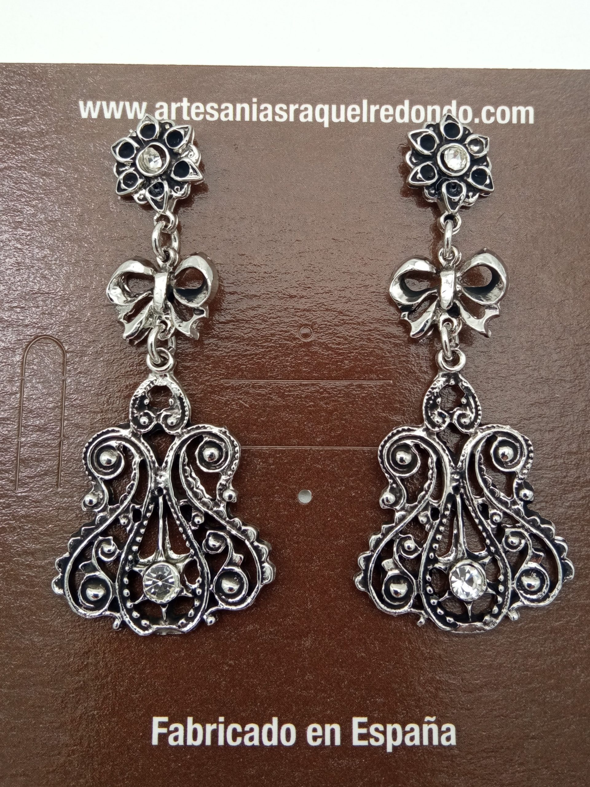 PENDIENTES GIRALDA
