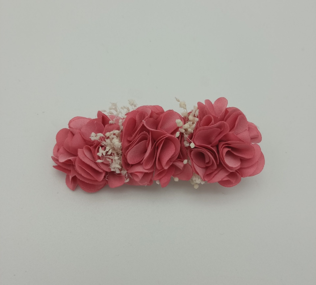 CLIP DE FLORES