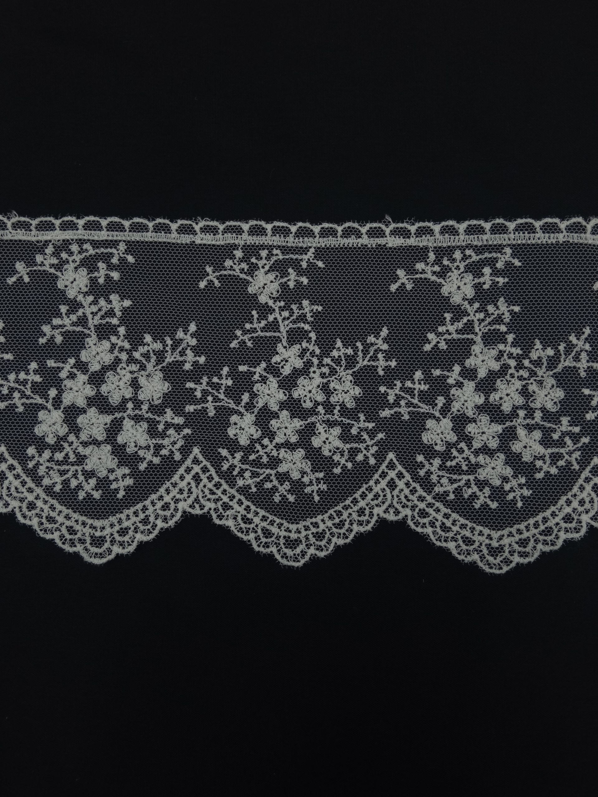 PUNTILLA FLORAL
