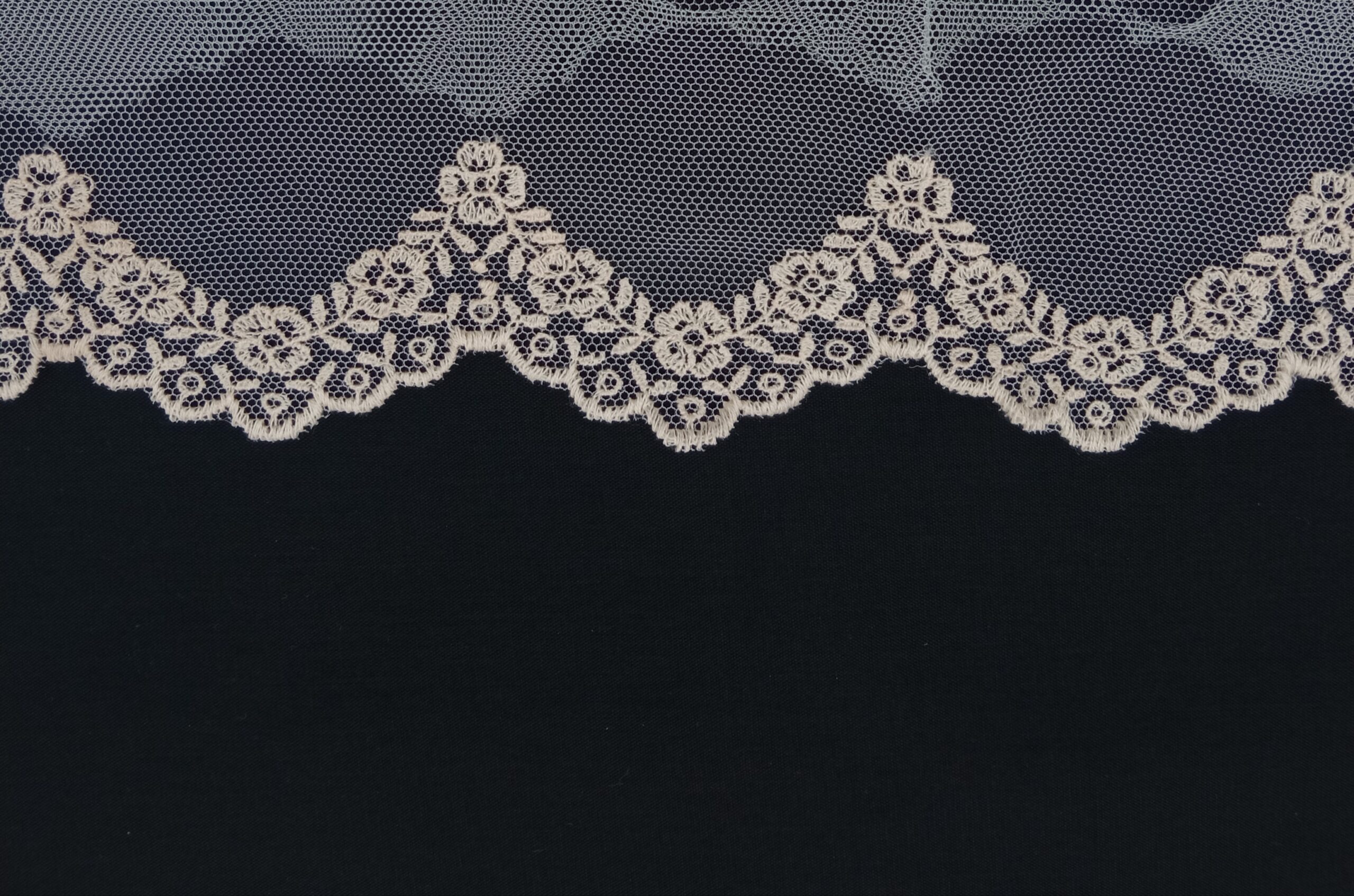 PUNTILLA DE FLORES
