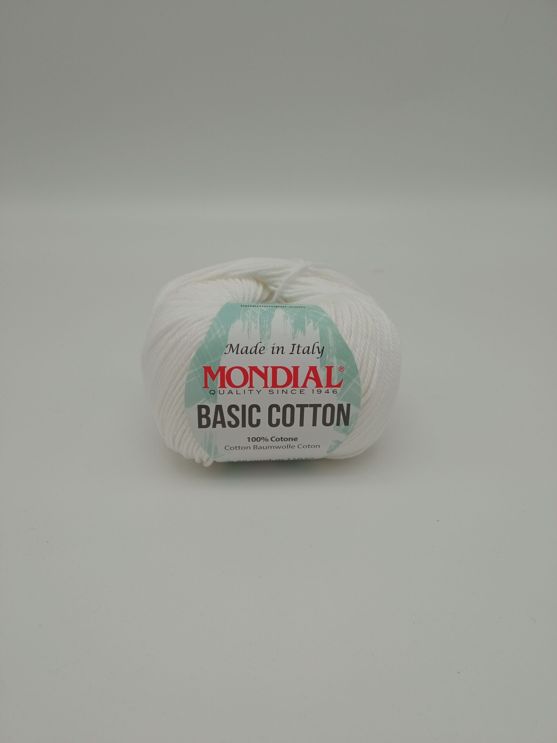 ALGODÓN BASIC COTTON