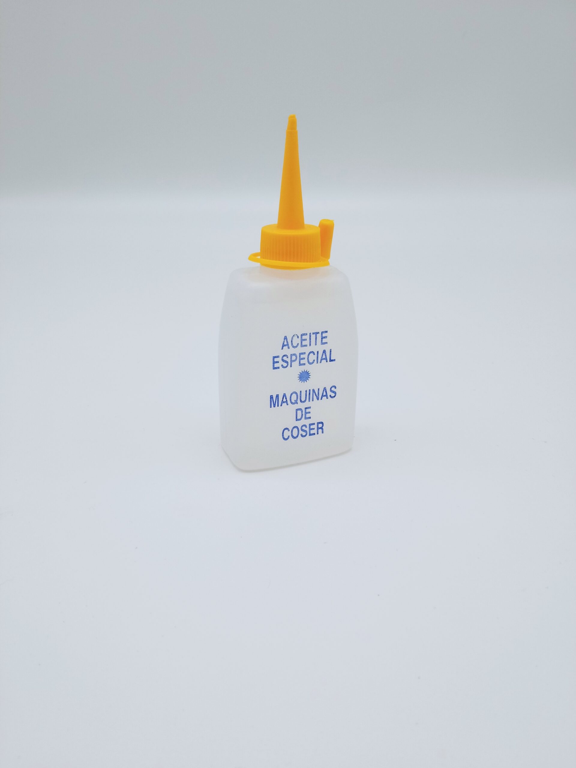 ACEITE PARA MÁQUINA DE COSER