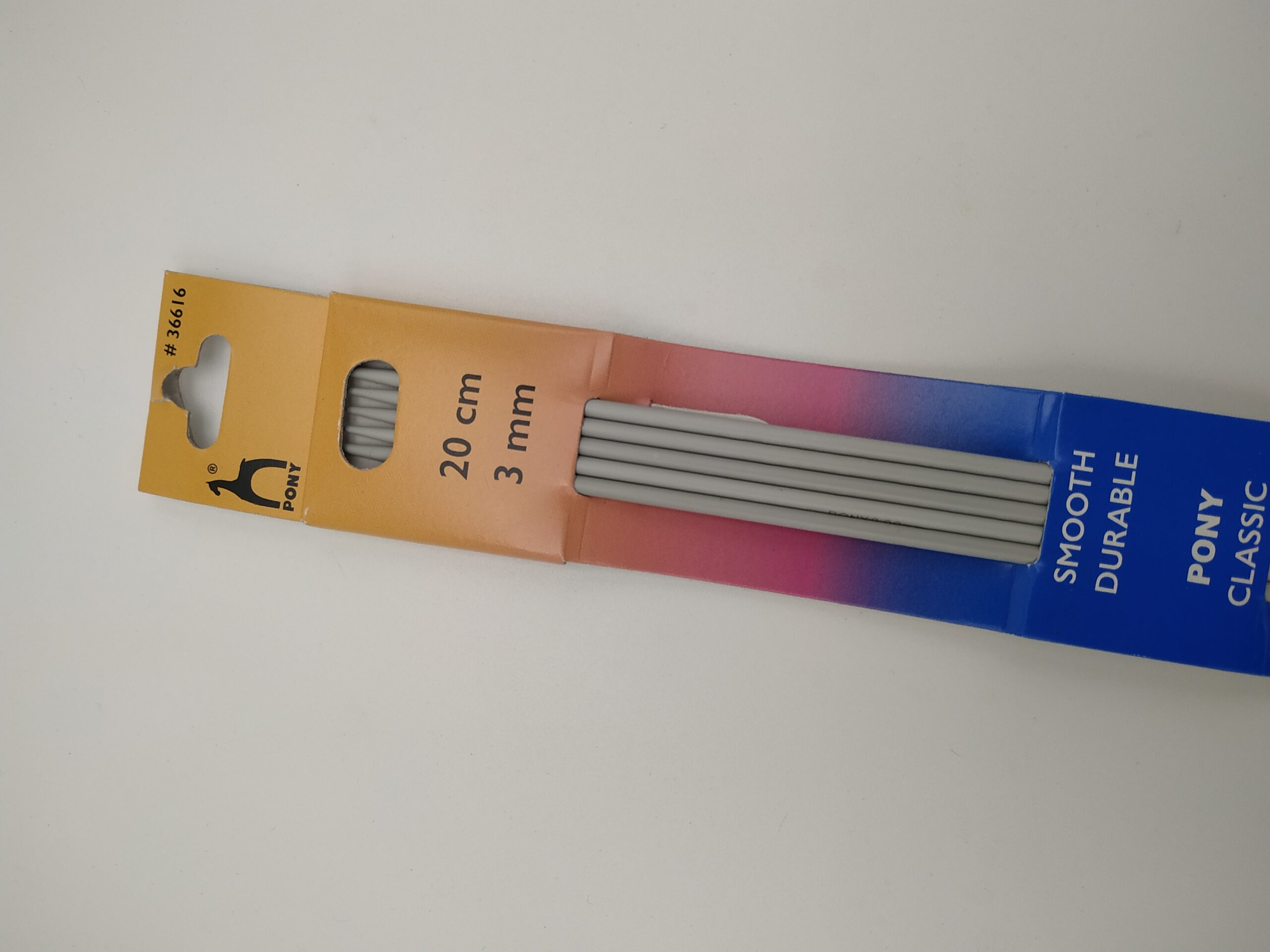 AGUJAS PARA CALCETINES