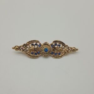 Broche REGIONAL D8