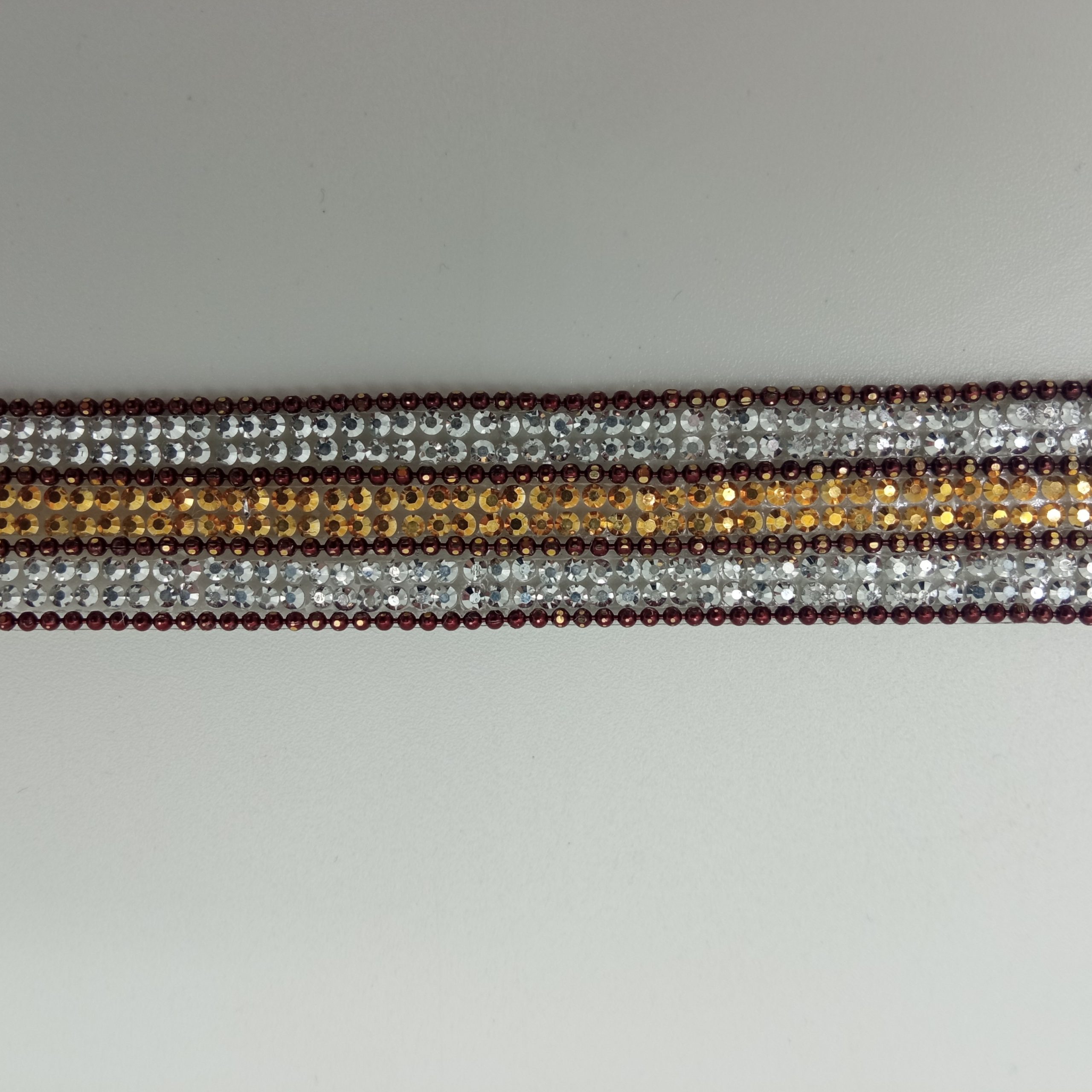 CINTA STRASS ORO