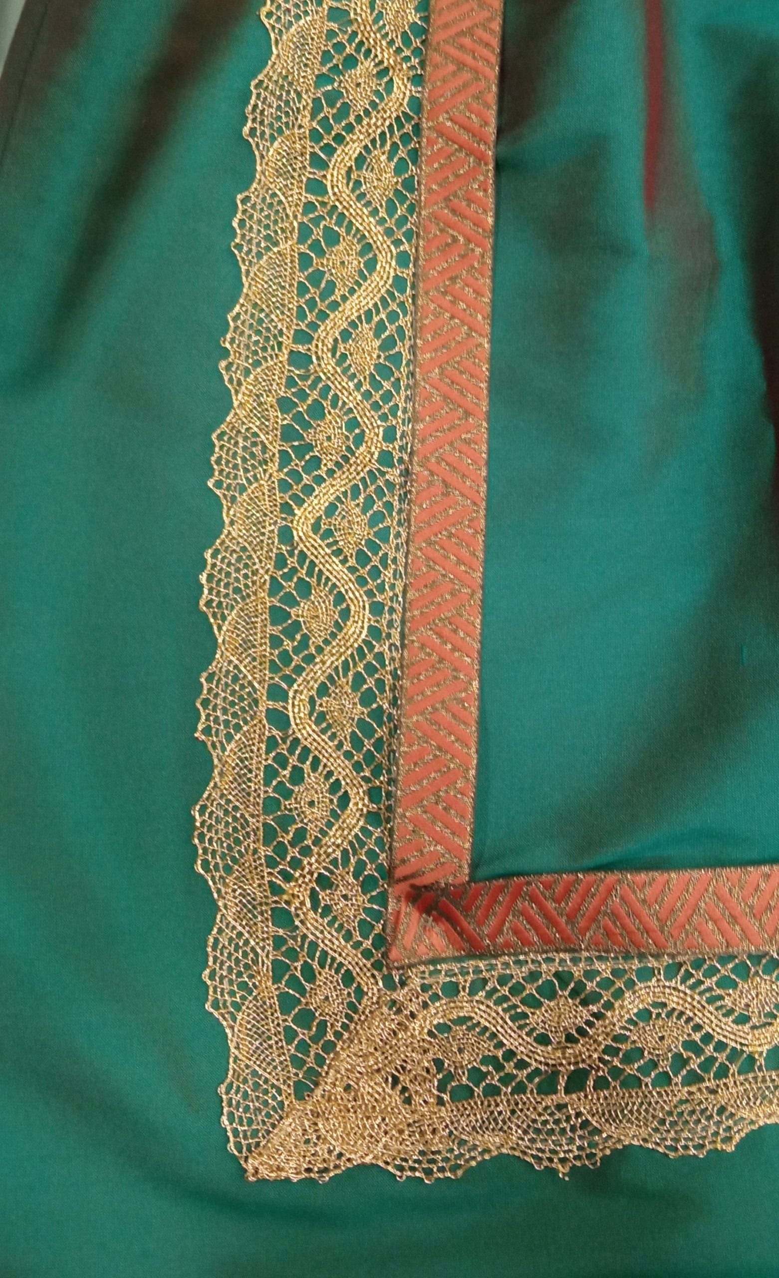 Cinta lurex teja - Imagen 3