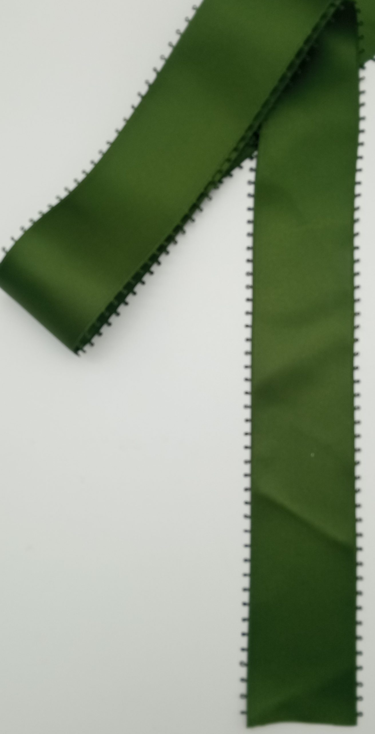 Cinta lazada verde - Imagen 2