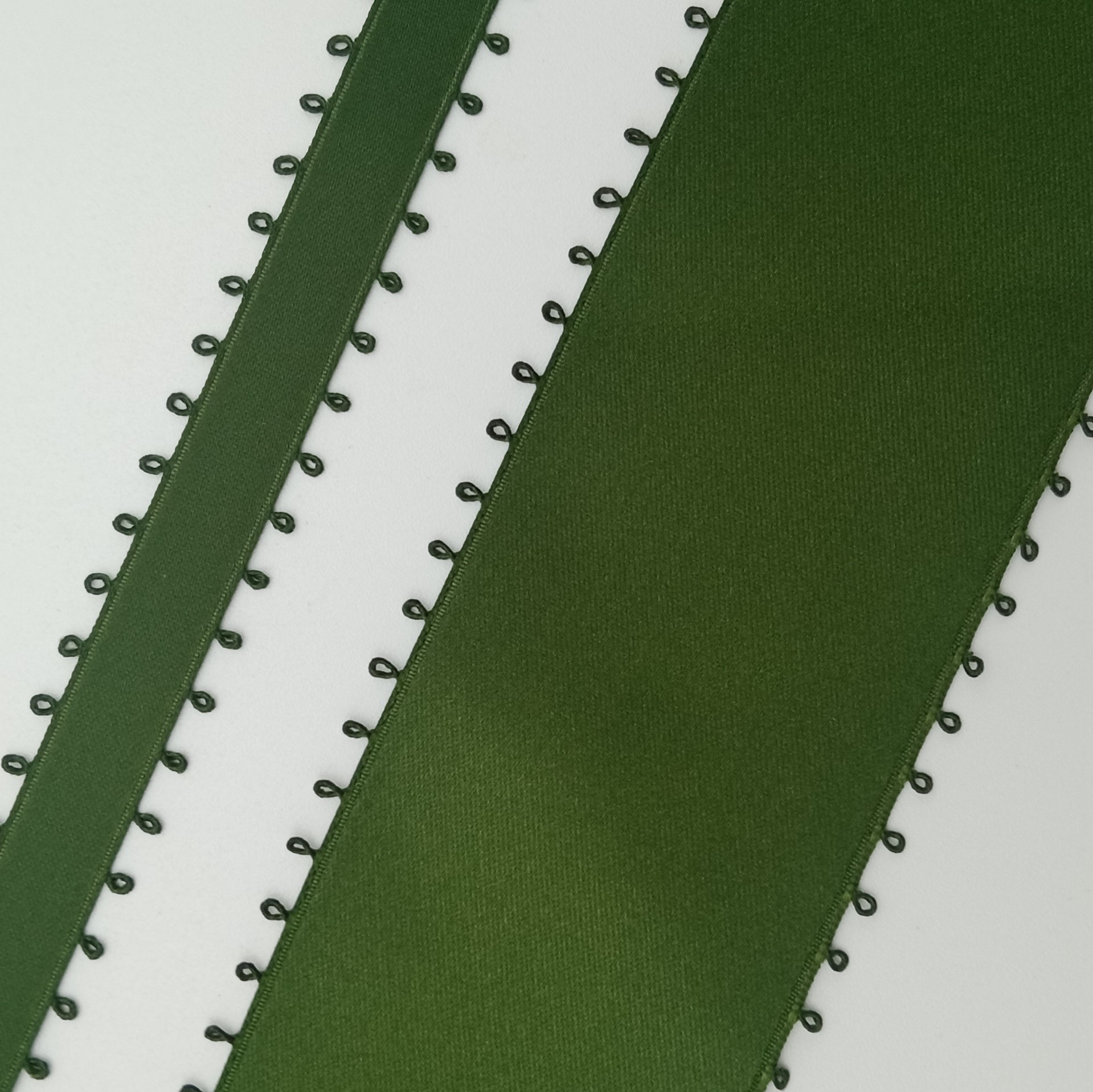 Cinta lazada verde - Imagen 3