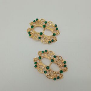 Hebillas zapatos He2