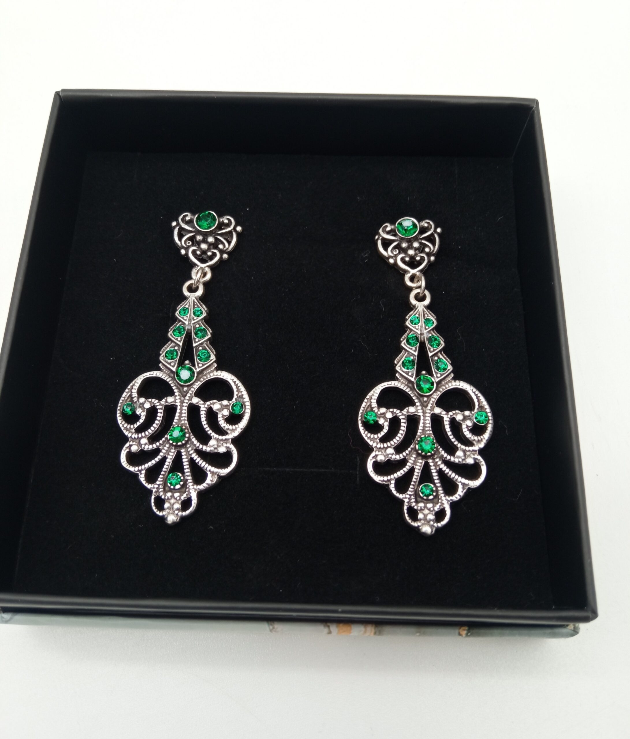 Pendientes Pe18