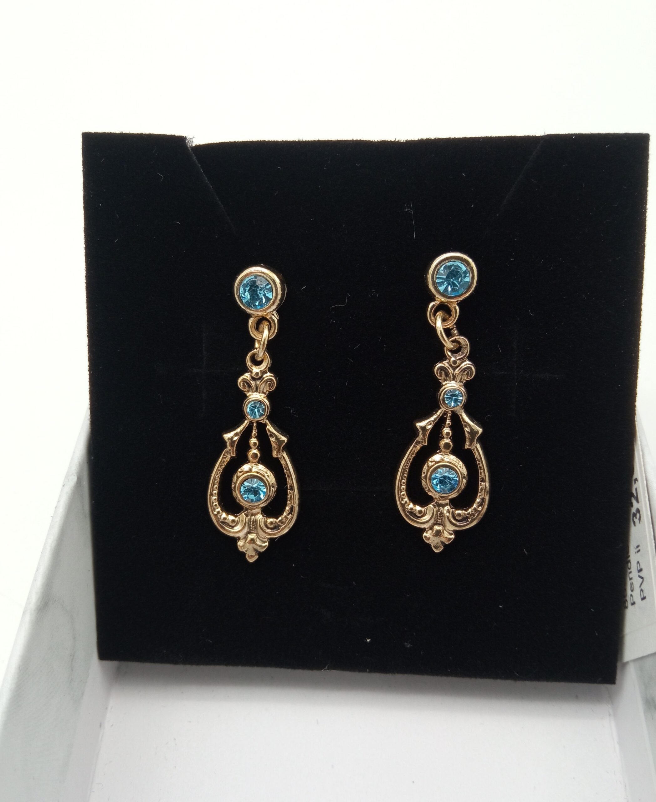 Pendientes Pe22